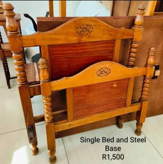 Single Bed Base