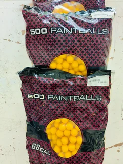 2 x Paint Ball Guns - BT Omega Make