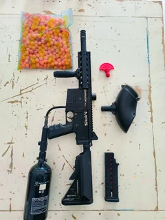 Paint Ball Gun - Spyder MR5 .68 cal