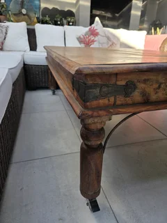 Coffee Table - Patio