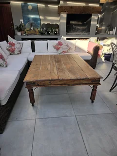 Coffee Table - Patio
