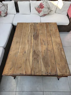 Coffee Table - Patio