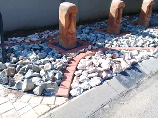 Garden stones/rocks for sale