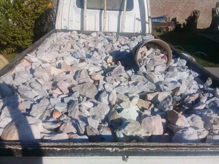 Garden stones/rocks for sale