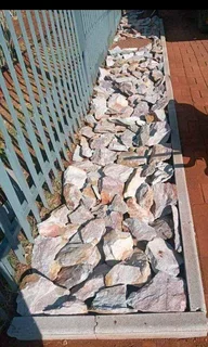 Garden stones/rocks for sale