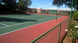 Tennis courts refurbishment and construction 