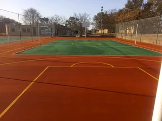 Tennis courts refurbishment and construction 