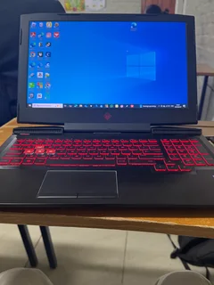 Gaming laptop