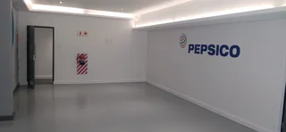 Polyurethane Screed flooring installation in the cape