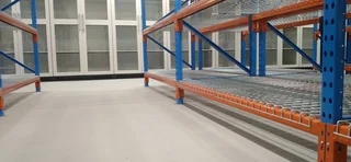 Polyurethane Screed flooring installation in the cape