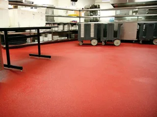 Polyurethane Flooring Installation