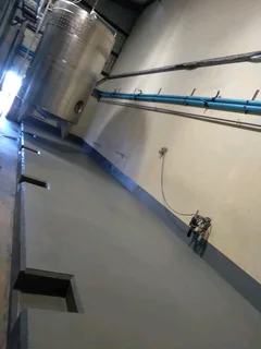 Polyurethane Flooring Installation