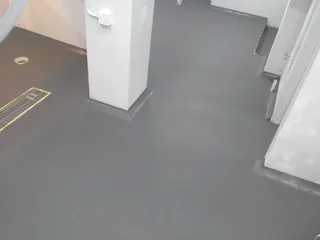 Polyurethane Flooring Installation