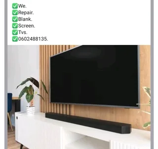 Fix your blank screen TV