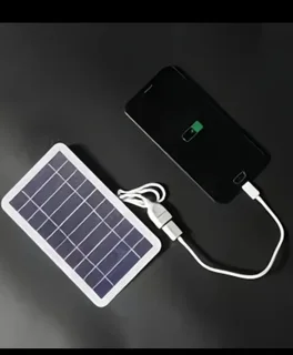 USB Solar panel charger