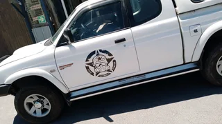 Mitsubishi colt club cab