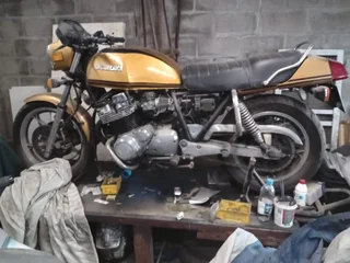 1981 Suzuki GSX