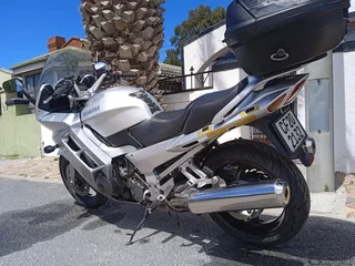 2005 Yamaha FJR