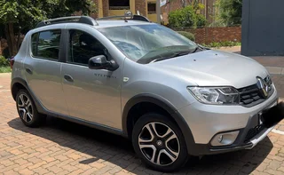 2020 Renault Sandero Hatchback