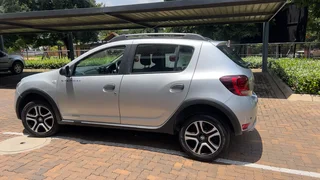 2020 Renault Sandero Hatchback