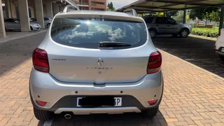 2020 Renault Sandero Hatchback