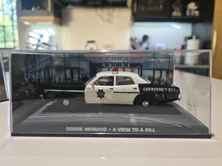 JAMES BOND MODEL CAR COLLECTION - SELLING PER MODEL AT R195 EACH