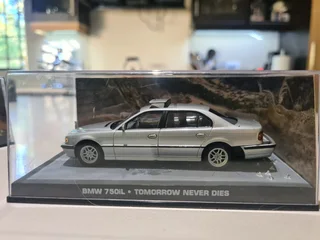 JAMES BOND MODEL CAR COLLECTION - SELLING PER MODEL AT R195 EACH