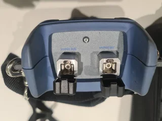 EXFO LIGHT SOURCE AND POWER METER