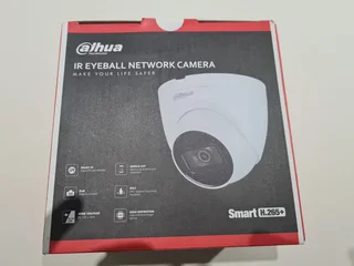CCTV IP 4MP CAMERAS - DAHUA