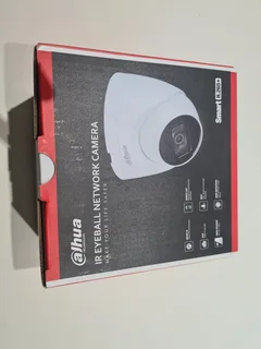 CCTV IP 4MP CAMERAS - DAHUA