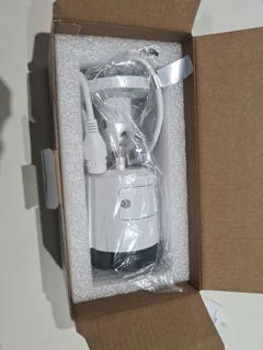 CCTV IP 4MP CAMERAS - DAHUA