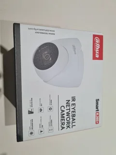 CCTV IP 4MP CAMERAS - DAHUA