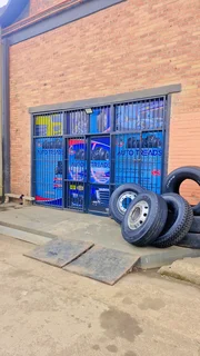 Mobile tyre service
