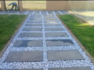 Landscaping and Paving Installations