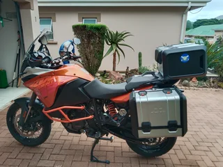 2014 KTM 1190 Adventure Bike