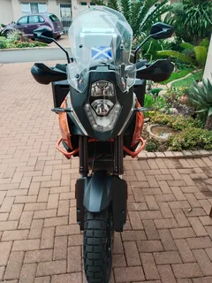 2014 KTM Adventure
