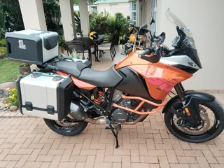 2014 KTM Adventure