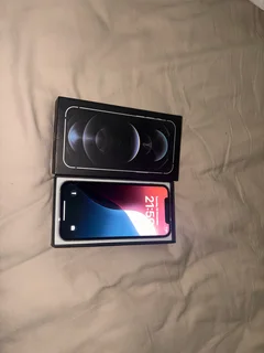 iPhone 12 Pro 128gb