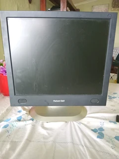 Packard Bell Monitor
