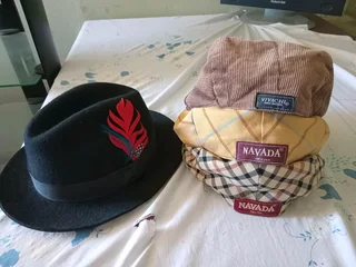 Selling Suits and hats