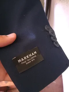 Selling Suits and hats