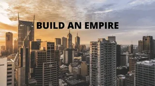 Start your own Supply Empire