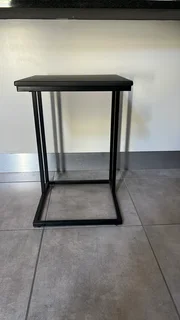 Side Bed Table