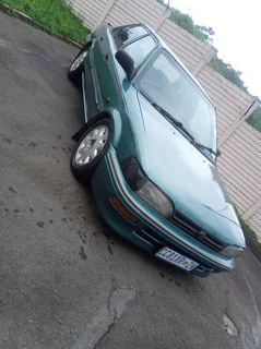 1996 Toyota Corolla baby camry