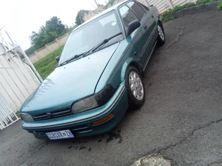 1996 Toyota Corolla baby camry