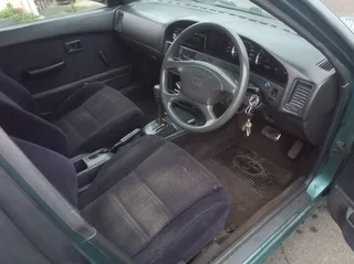 1996 Toyota Corolla baby camry