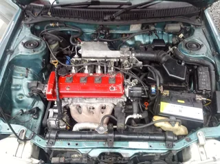 1996 Toyota Corolla baby camry