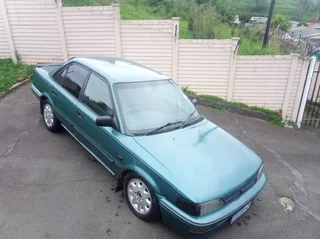 1996 Toyota Corolla baby camry