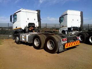 2018 MERCEDES BENZ ACTROSS 26-45 6X4 T/T