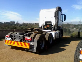 2018 MERCEDES BENZ ACTROSS 26-45 6X4 T/T